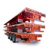 container transporting 3 axle container semitrailer
