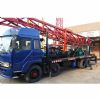 chinese 300m depth truck mounted welll drilling rig for sa
